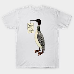 Common Loon T-Shirt